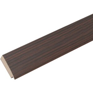Ramka drewniana S53G sosna 13x13 cm