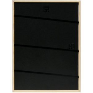 Ramka drewniana S41J Deknudt 20x30 cm czerwona