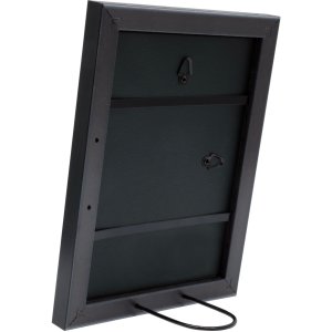 Rama plastikowa S41VH2 czarna 40x50 cm