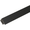 Rama plastikowa S41VH2 czarna 40x50 cm