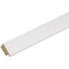 Rama plastikowa S41VF1 struktura biała 30x40 cm