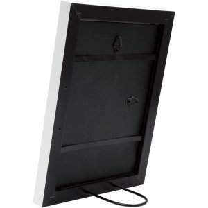 Rama plastikowa S41VK1 biała 30x40 cm