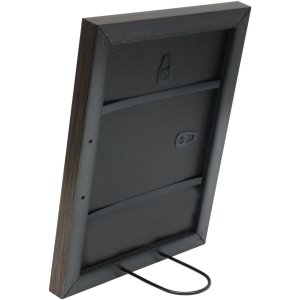 Ramka plastikowa S41VK3 brązowa 20x20 cm