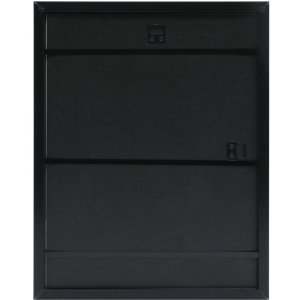 Ramka plastikowa S41VK3 brązowa 20x20 cm