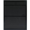 Ramka plastikowa S41VK3 brązowa 20x20 cm
