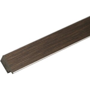 Ramka plastikowa S41VK3 brązowa 20x25 cm