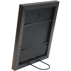 Ramka plastikowa S41VK3 brązowa 20x25 cm