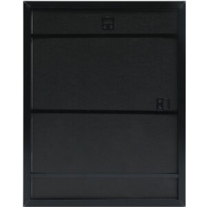 Ramka plastikowa S41VK3 brązowa 20x25 cm