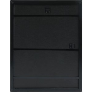 Ramka plastikowa S41VK4 czerwona 24x30 cm