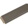 Ramka drewniana S42L szara 20x30 cm