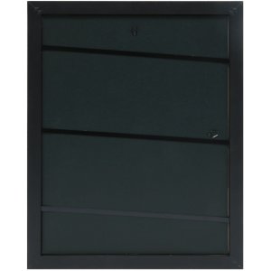 Ramka drewniana S42L szara 24x30 cm