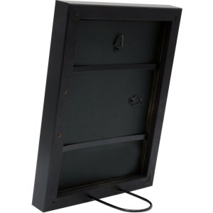 Rama drewniana S40R 30x60 cm czarna