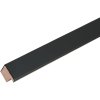 Rama drewniana S40R 30x60 cm czarna
