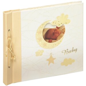 Walther Baby Album Bambini Baby 28x25 cm 60 białych stron