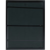 Rama plastikowa S42JD 20x30 cm czarna