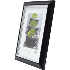 Rama plastikowa S42JD 30x40 cm czarna