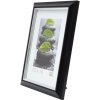 Rama plastikowa S42JD 30x40 cm czarna