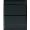 Rama plastikowa S42JD 30x40 cm czarna