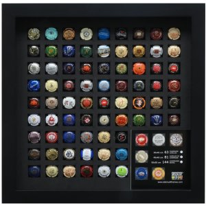 Champagne Picture Frame czarna 30x40 cm