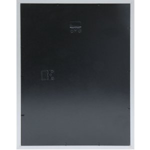 Deknudt Rama drewniana MDF S44C 15x20 cm srebrna