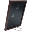 Deknudt Rama drewniana MDF S44C 30x40 cm ciemny brąz