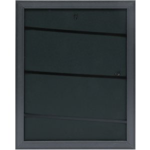 Ramka plastikowa Deknudt S42P srebrna 13x18 cm