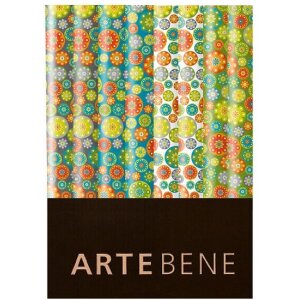 Artebene Wrapping Paper Mandala Bluete 70x200 cm Roll