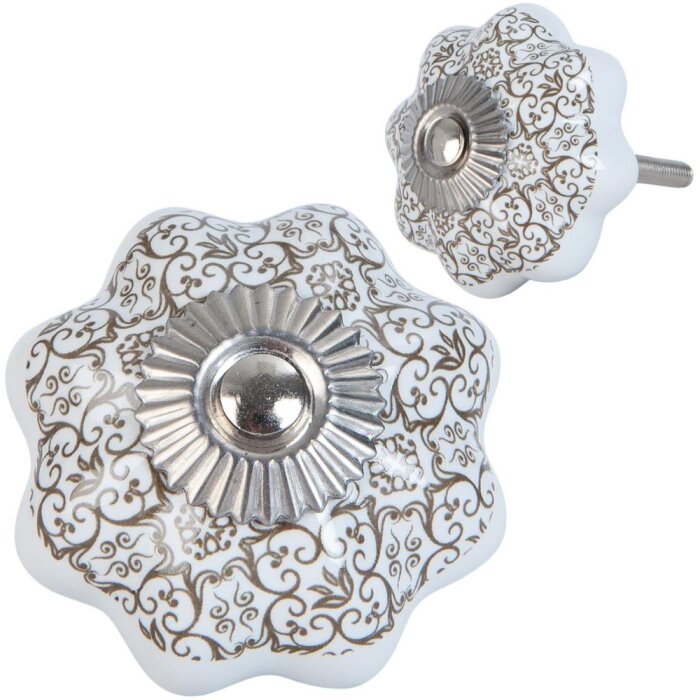 Wystrój Brown White (63420)