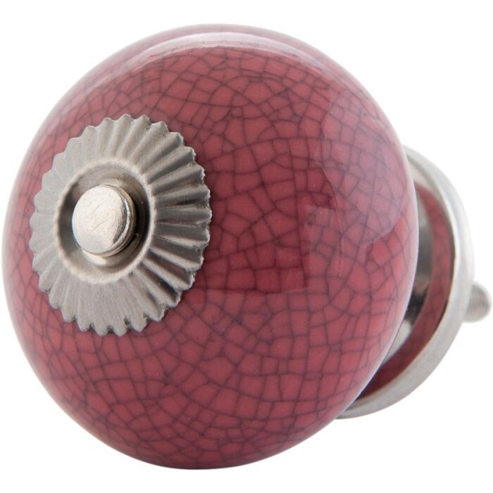 Wzór czerwony (63091)