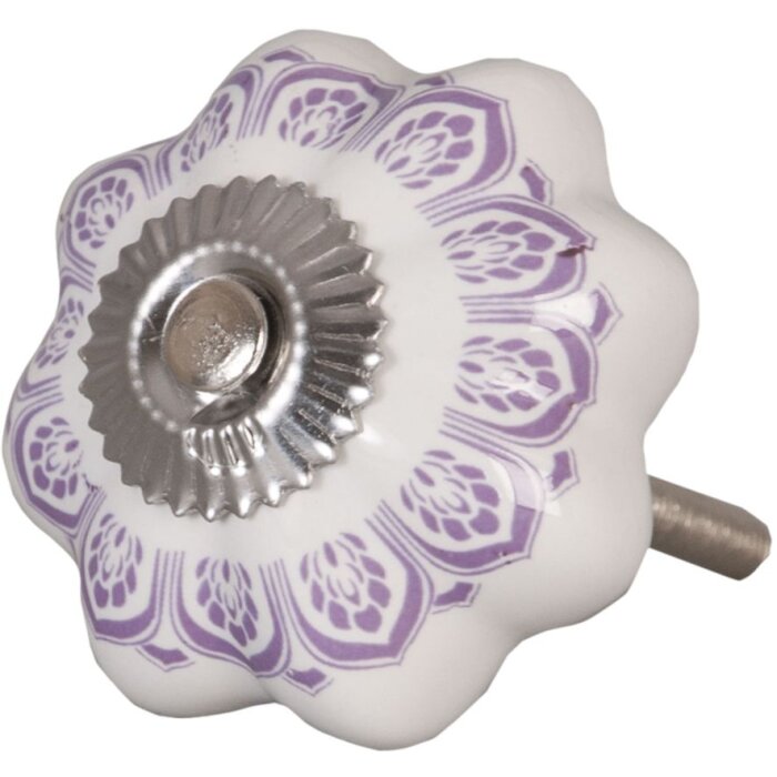 Wzór 3 fioletowy (62337)