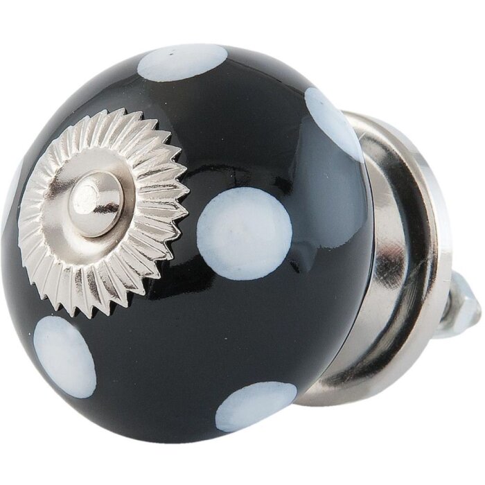 Punkty czarno -białe (63495)