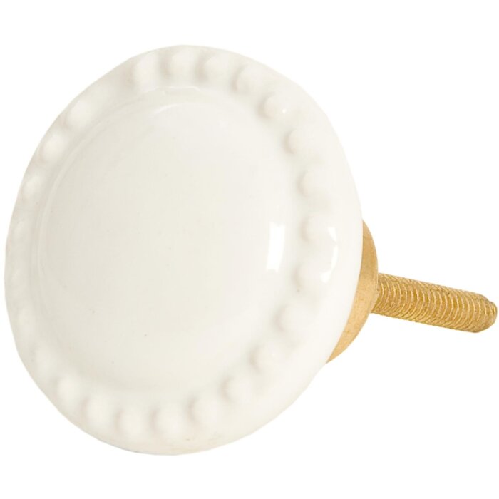 Punkte weiß (61014)