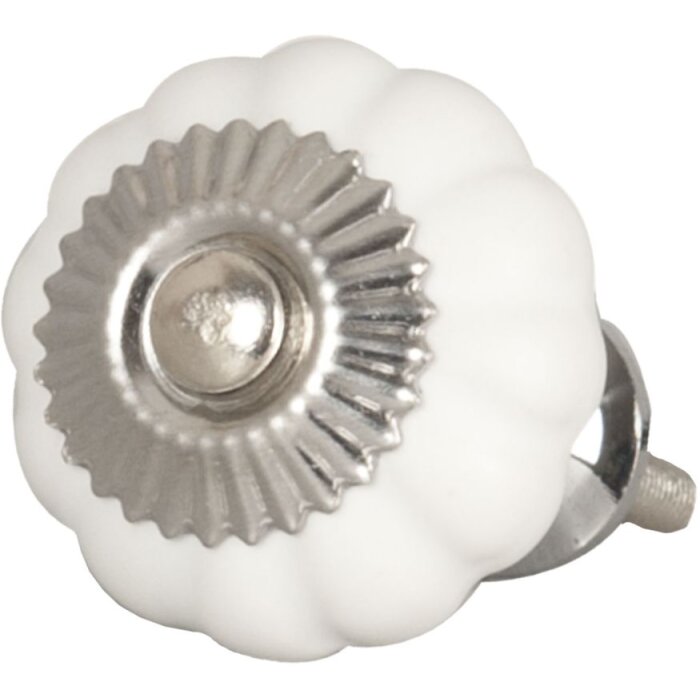 Uni weiß silber (62551)