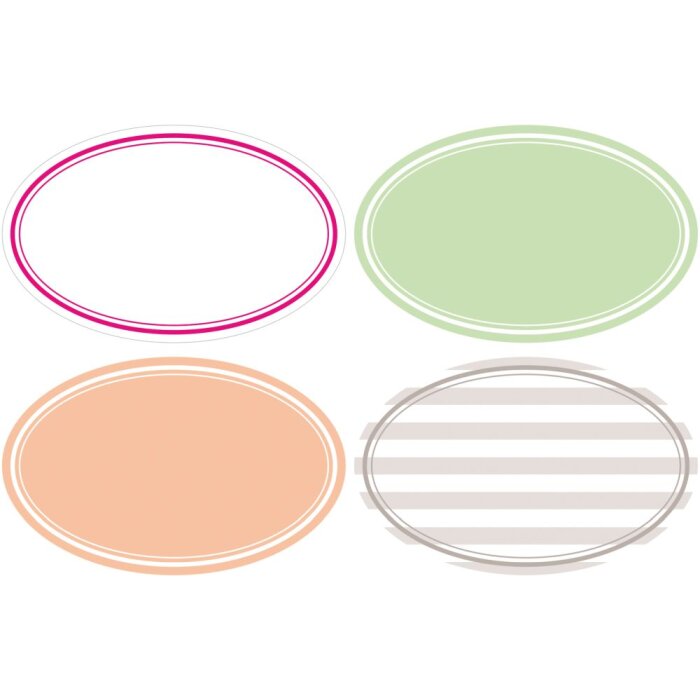 10671 - owalny, kolorowy