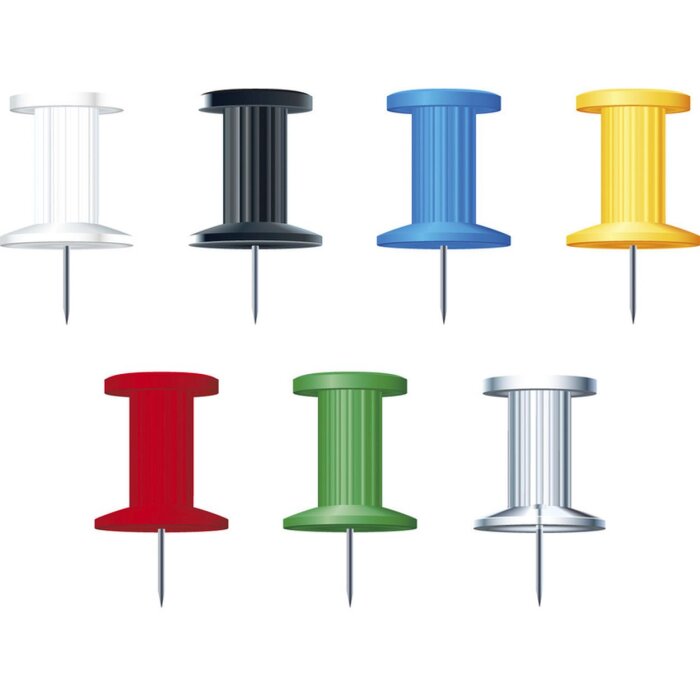 posortowane kolorowo